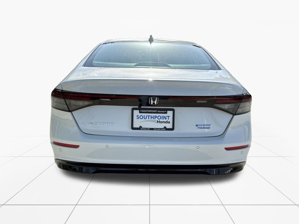 New 2026 Honda Accord Touring image 7