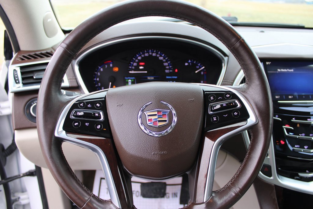 Used 2015 Cadillac SRX Luxury w/ Driver Awareness Package image 13