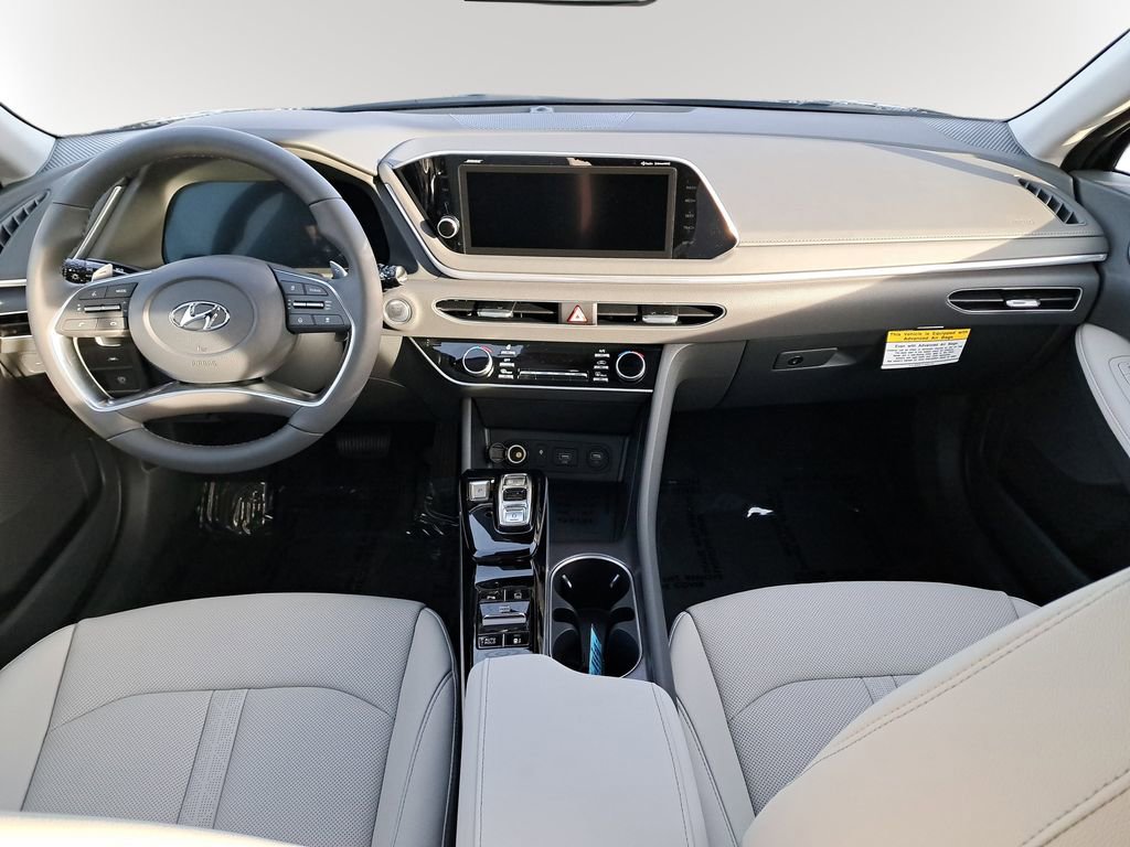 New 2023 Hyundai Sonata Limited w/ Cargo Package image 19