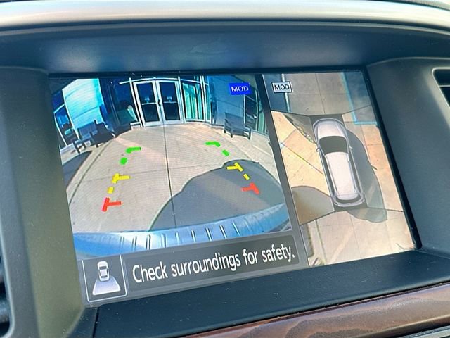 Used 2019 Nissan Pathfinder Platinum image 15