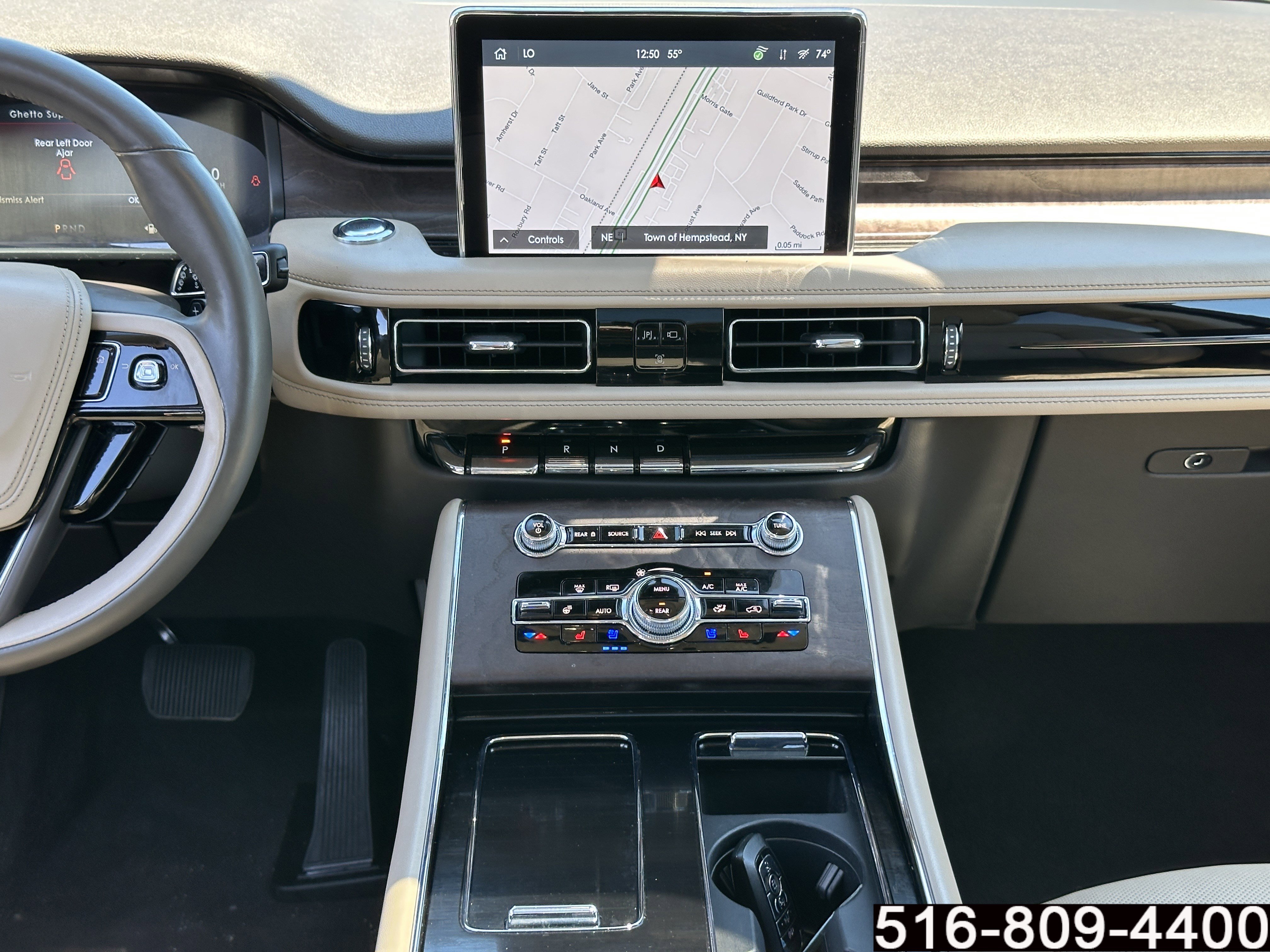 Used 2023 Lincoln Aviator Reserve w/ Elements Package Plus AWD/4WD image 21