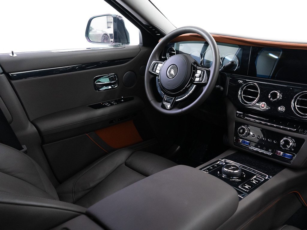 Certified 2024 Rolls-Royce Ghost image 33