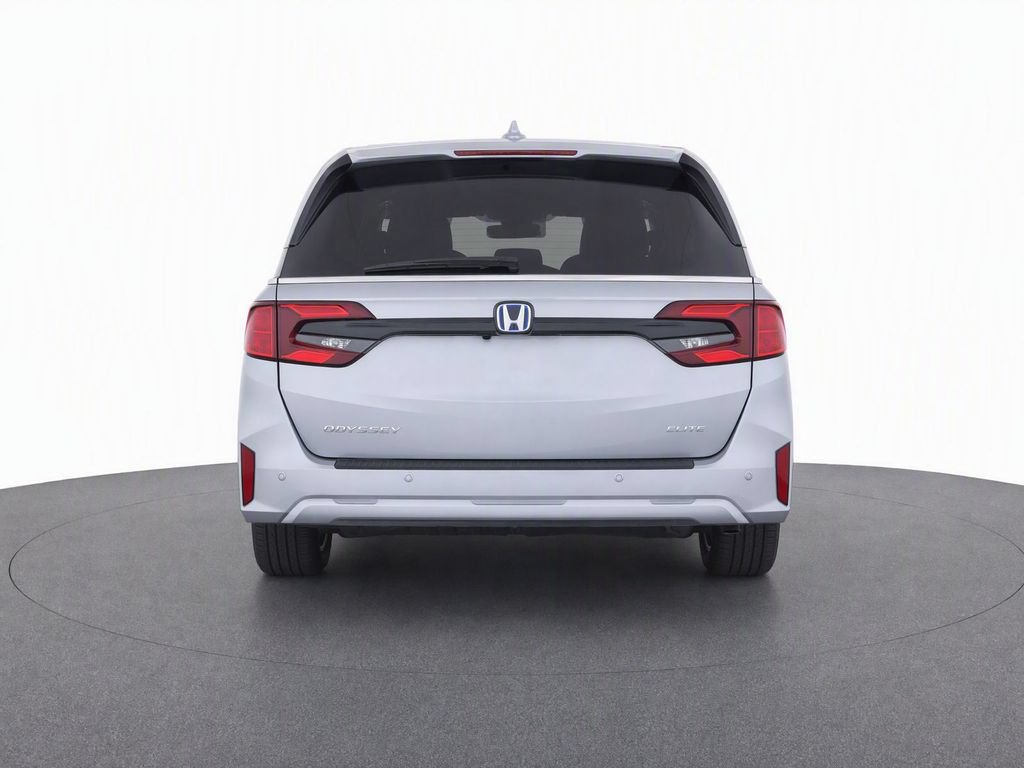Used 2025 Honda Odyssey Elite image 4