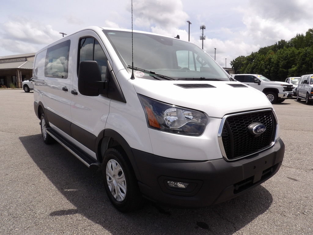 Used 2025 Ford Transit 250 Low Roof w/ Exterior Upgrade Package RWD image 11