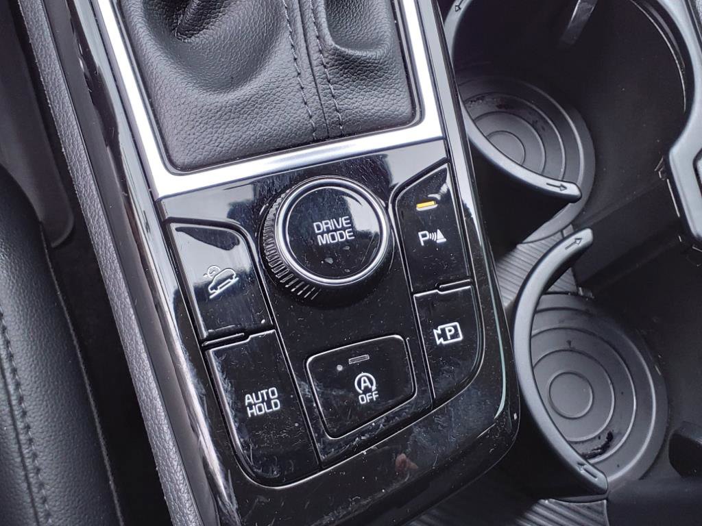 Used 2023 Kia Sportage SX image 21