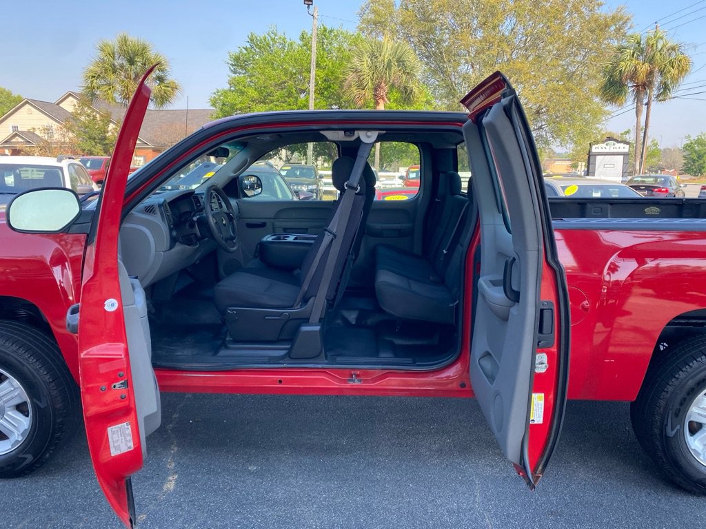 Used 2010 Chevrolet Silverado 1500 W/T RWD image 20