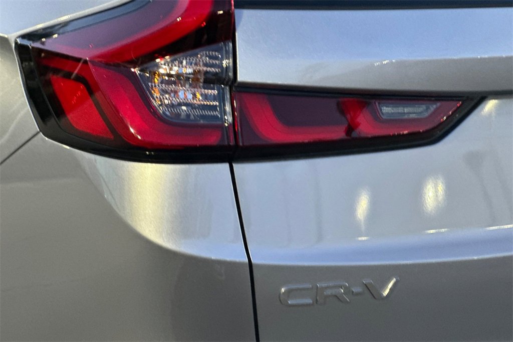 Certified 2025 Honda CR-V LX image 30
