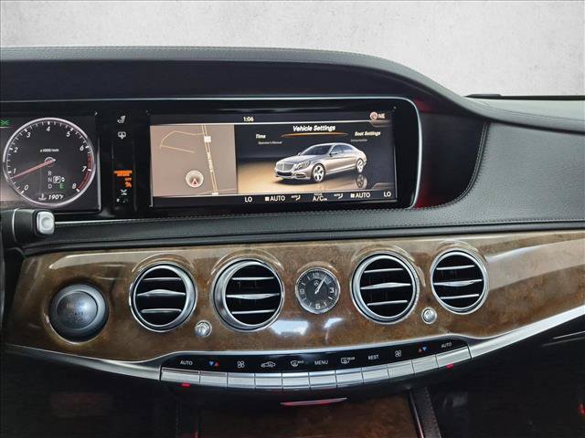 Used 2014 Mercedes-Benz S 550 Sedan image 15