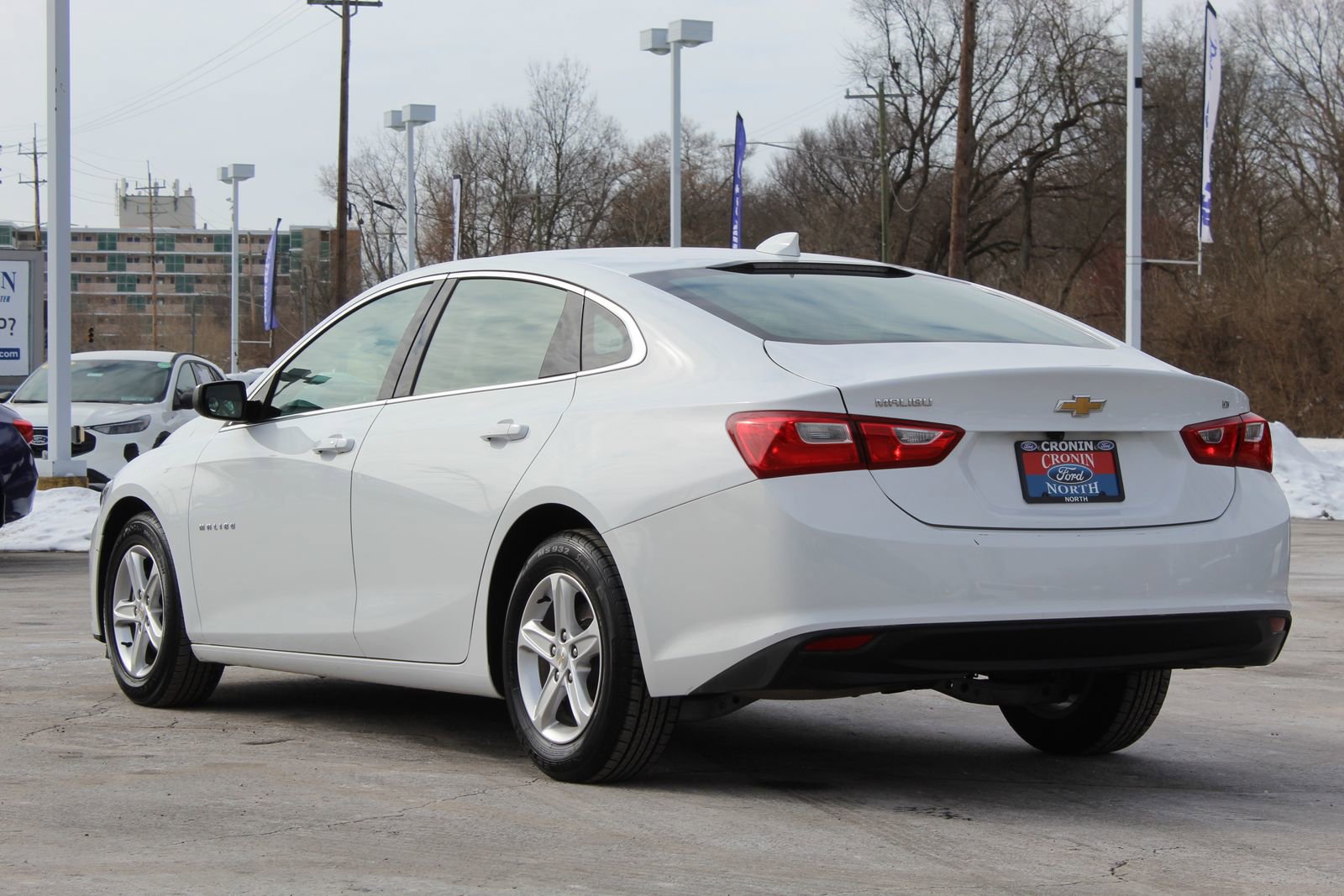 Used 2023 Chevrolet Malibu LT image 6