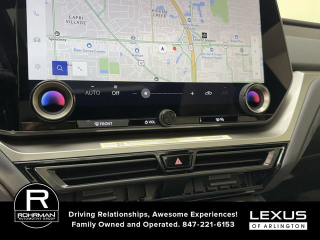 Certified 2025 Lexus TX 350 AWD w/ Technology Package image 10