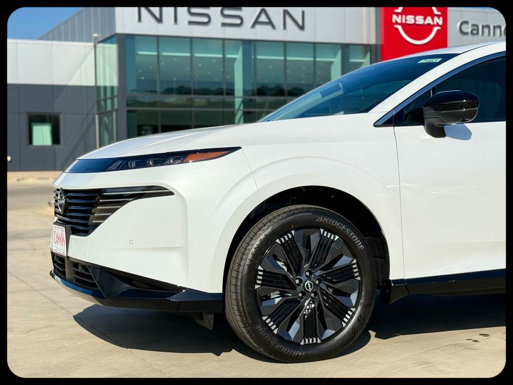 New 2026 Nissan Murano Platinum AWD/4WD image 2
