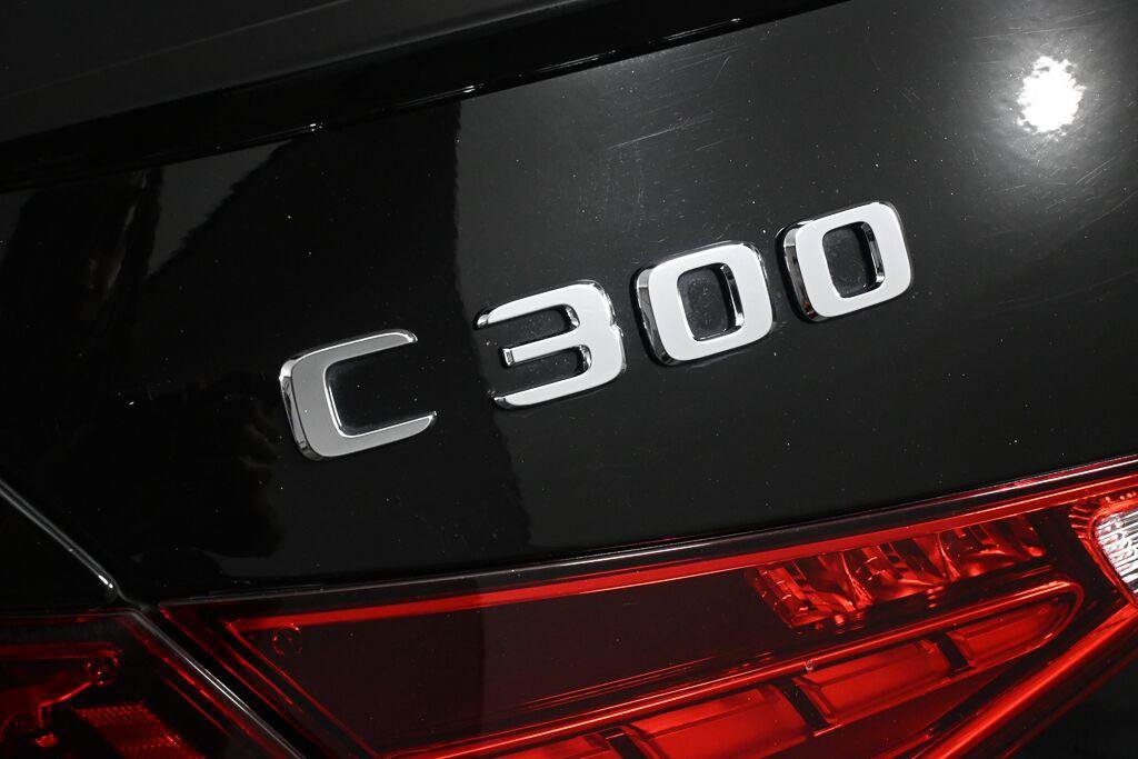 Used 2023 Mercedes-Benz C 300 Sedan image 26