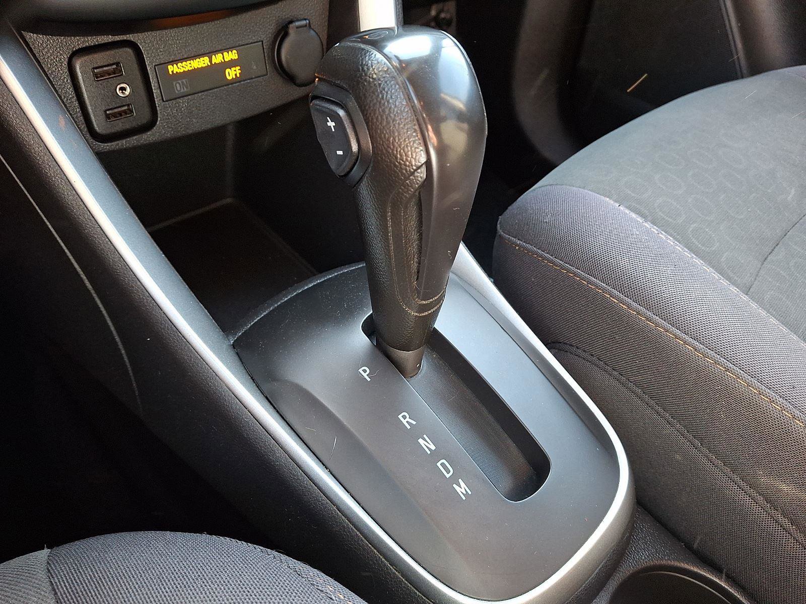 Used 2019 Chevrolet Trax LS w/ Tint and Cruise Package image 14