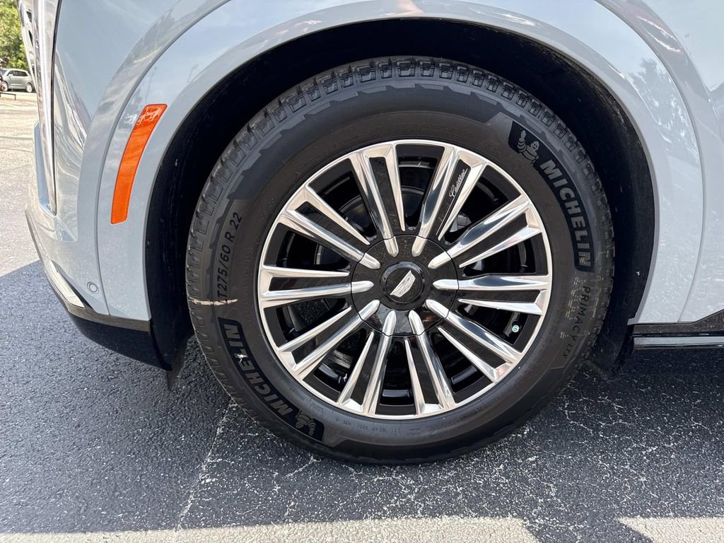 New 2026 Cadillac Escalade IQ Luxury 1 image 10