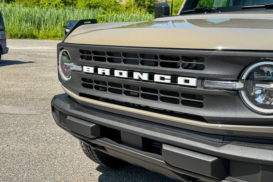 New 2026 Ford Bronco Big Bend AWD/4WD image 9