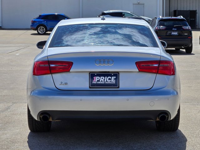 Used 2014 Audi A6 2.0T Premium Plus FWD image 6