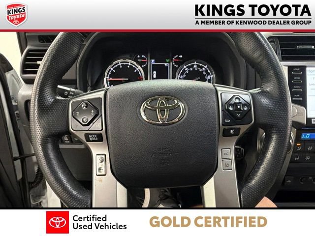 Certified 2024 Toyota 4Runner Limited AWD/4WD image 25