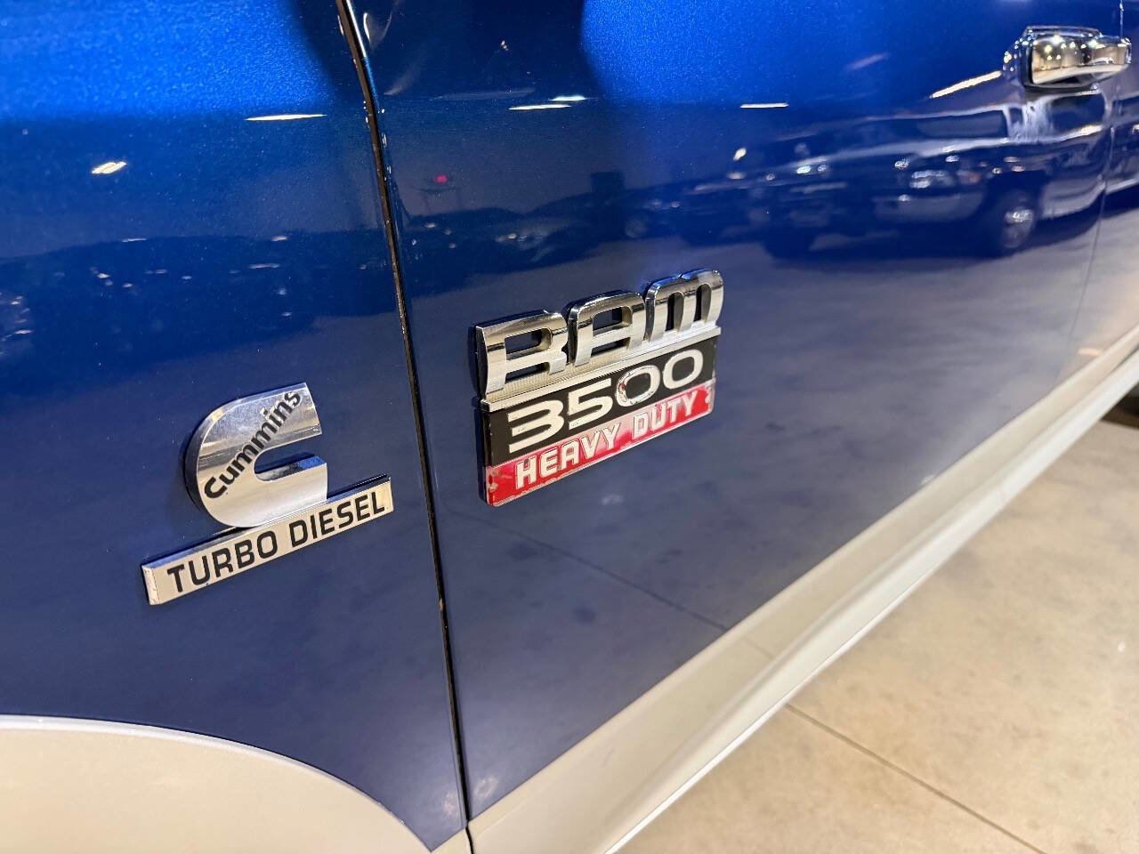 Used 2011 RAM 3500 Laramie w/ Cold Weather Group AWD/4WD image 42