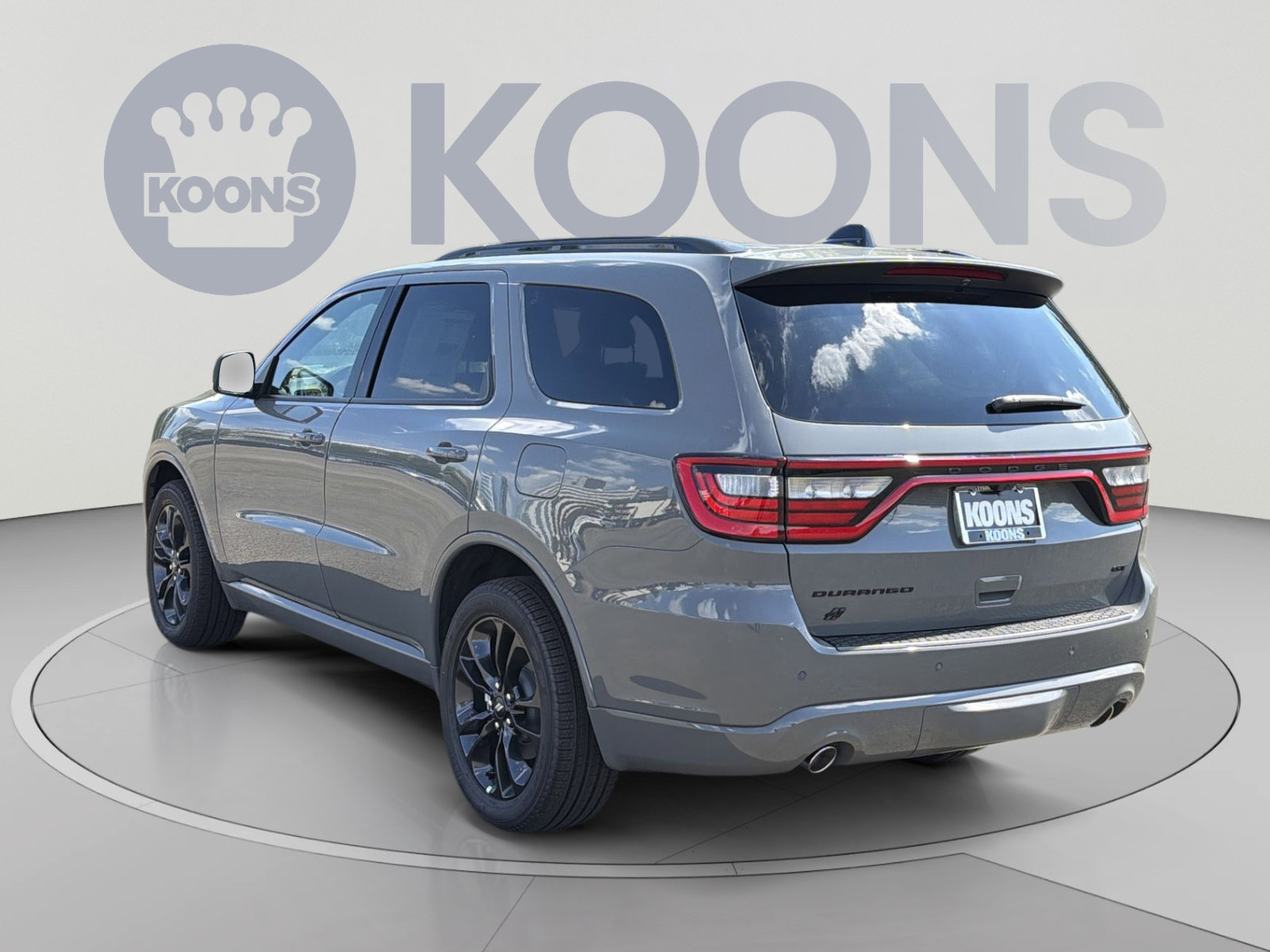 New 2026 Dodge Durango GT AWD/4WD image 4