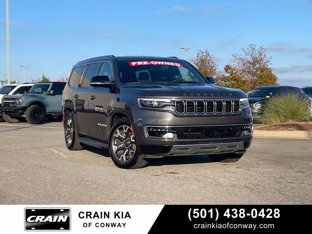 Used 2024 Jeep Wagoneer Series III image 1