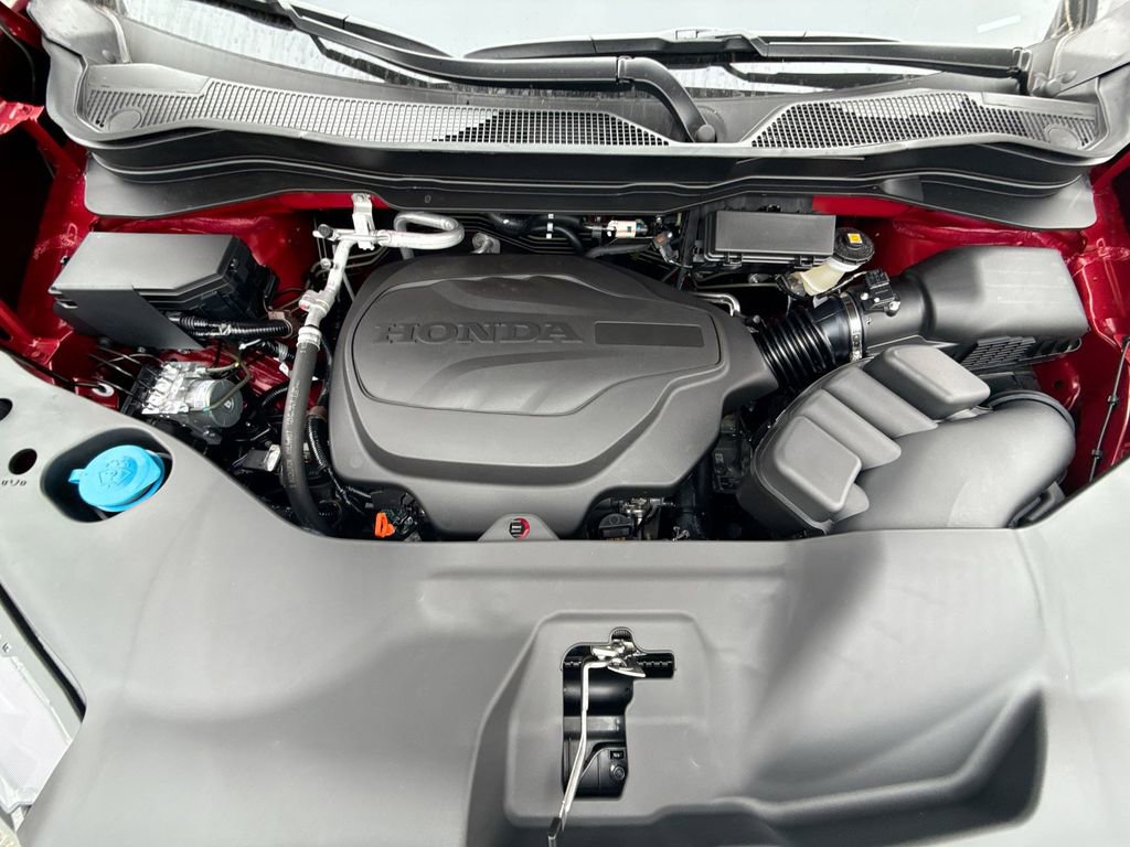 New 2026 Honda Ridgeline RTL image 18