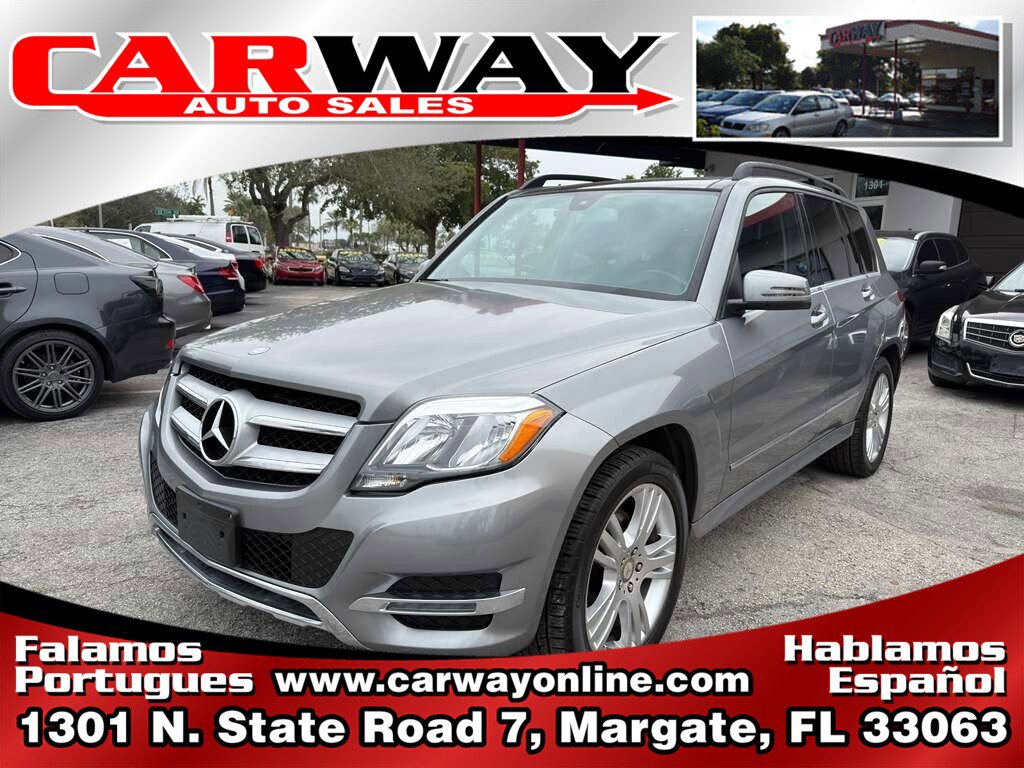 Used 2013 Mercedes-Benz GLK 350 GLK 350