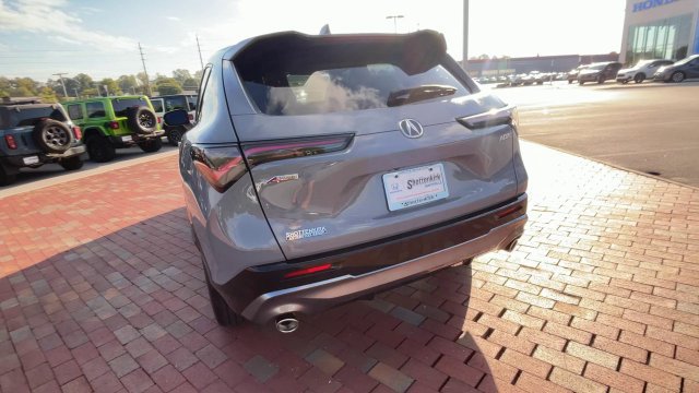 Used 2025 Acura ADX A-Spec AWD/4WD image 8