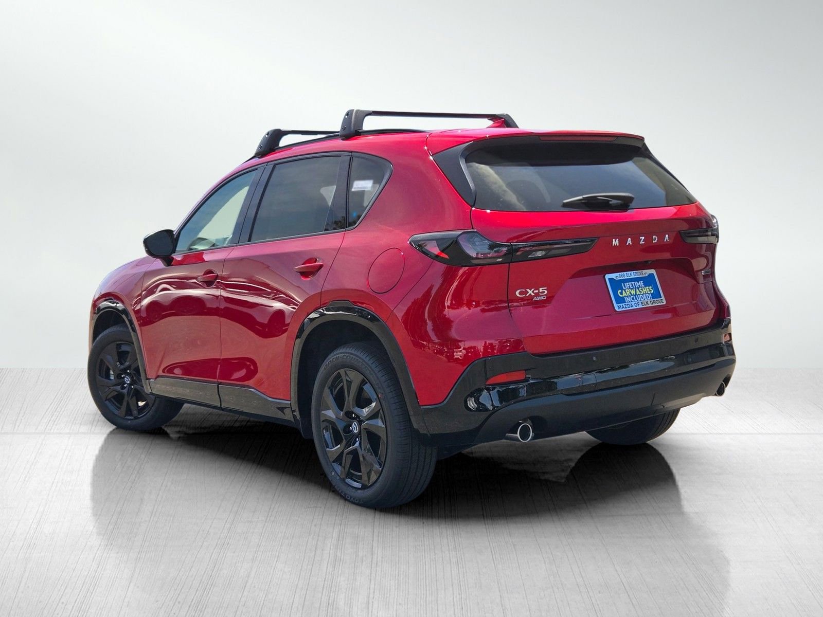 New 2026 MAZDA CX-5 2.5 S w/ Premium Plus Package AWD/4WD image 6