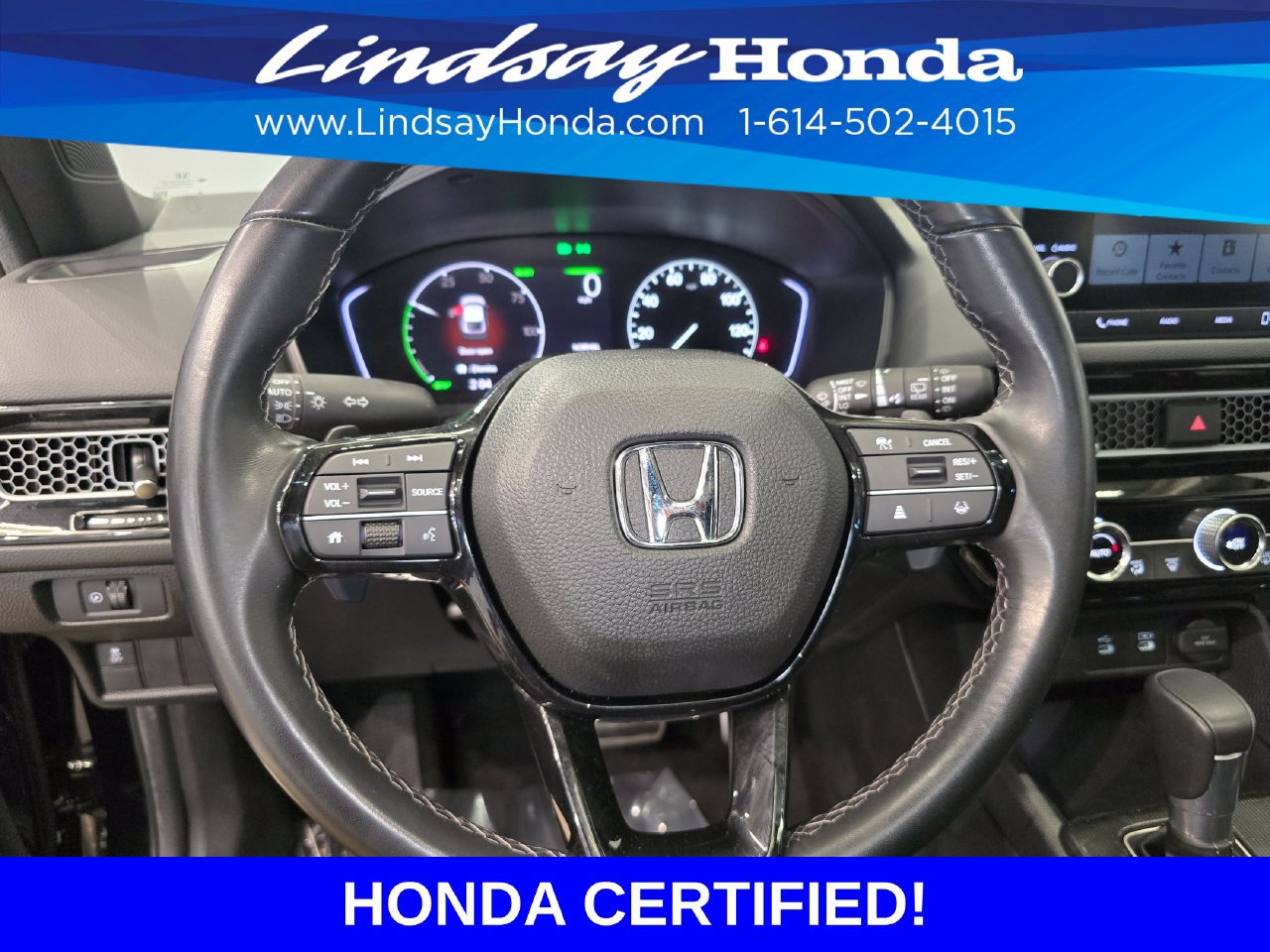 Used 2025 Honda Civic Sport image 16
