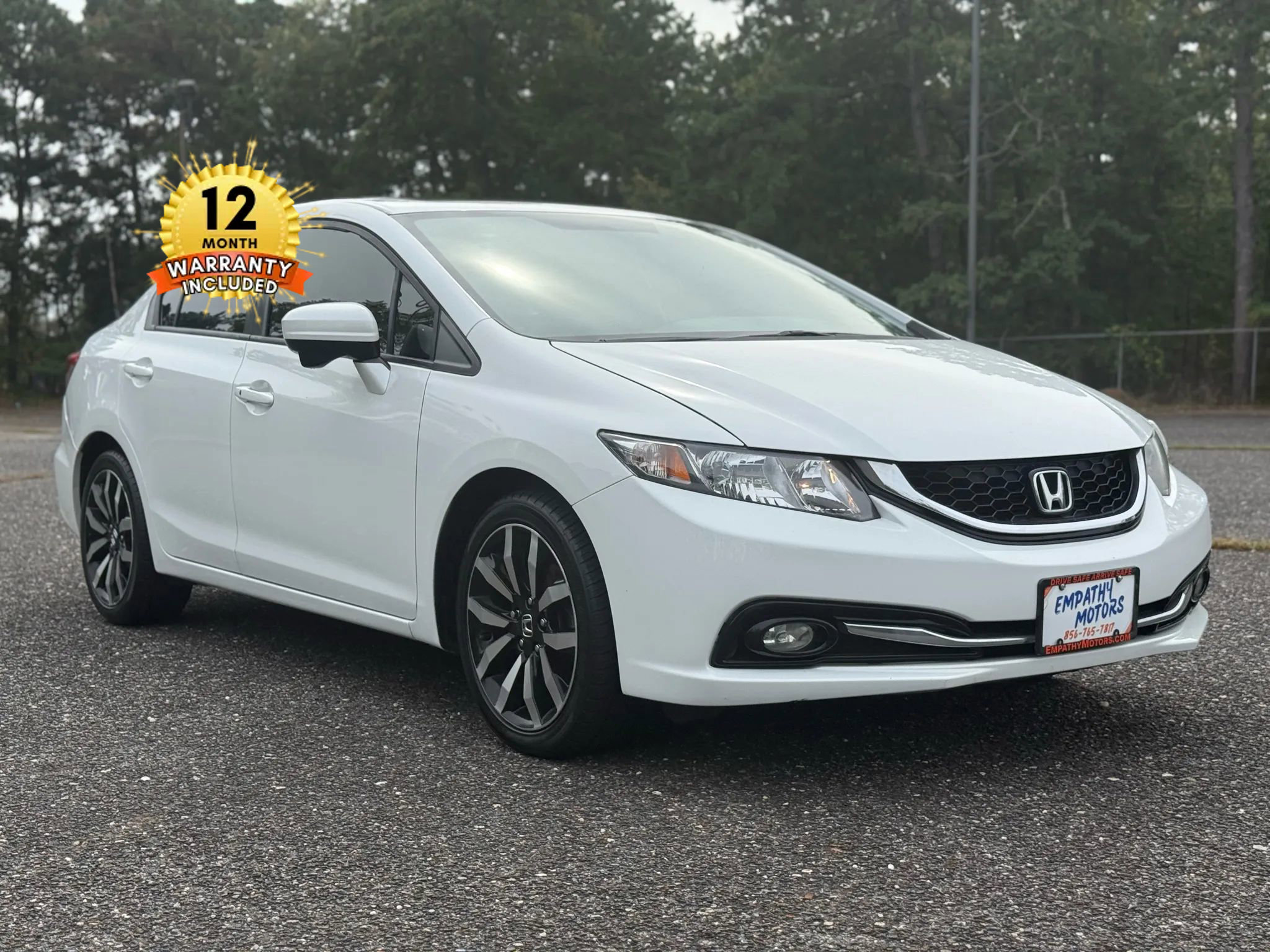 Used 2014 Honda Civic EX-L image 71