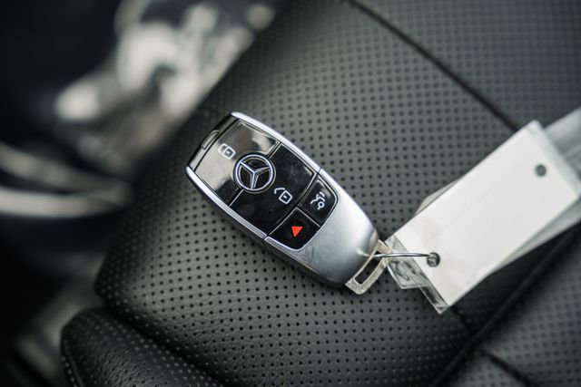Certified 2023 Mercedes-Benz E 450 4MATIC Cabriolet image 45