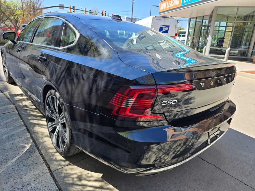 Used 2023 Volvo S90 B6 Ultimate w/ Protection Package image 7