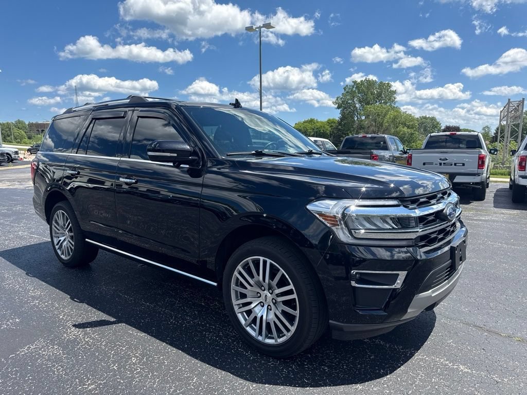 Used 2023 Ford Expedition Limited