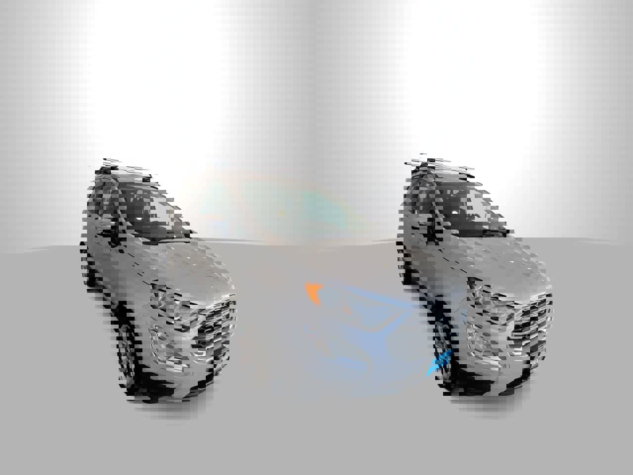 Used 2021 Ford EcoSport SE w/ SE Appearance Package AWD/4WD image 2