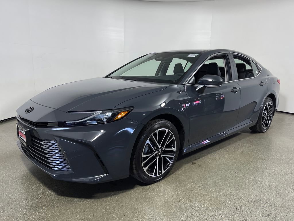New 2026 Toyota Camry XLE AWD/4WD image 7