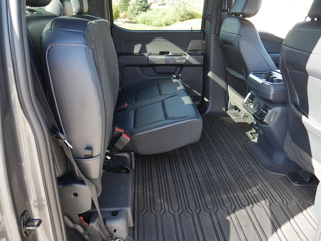 Used 2023 Ford F150 XLT w/ Equipment Group 302A High AWD/4WD image 53