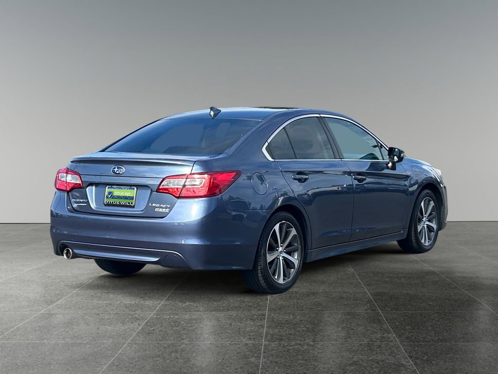 Used 2017 Subaru Legacy 2.5i Limited AWD/4WD image 9