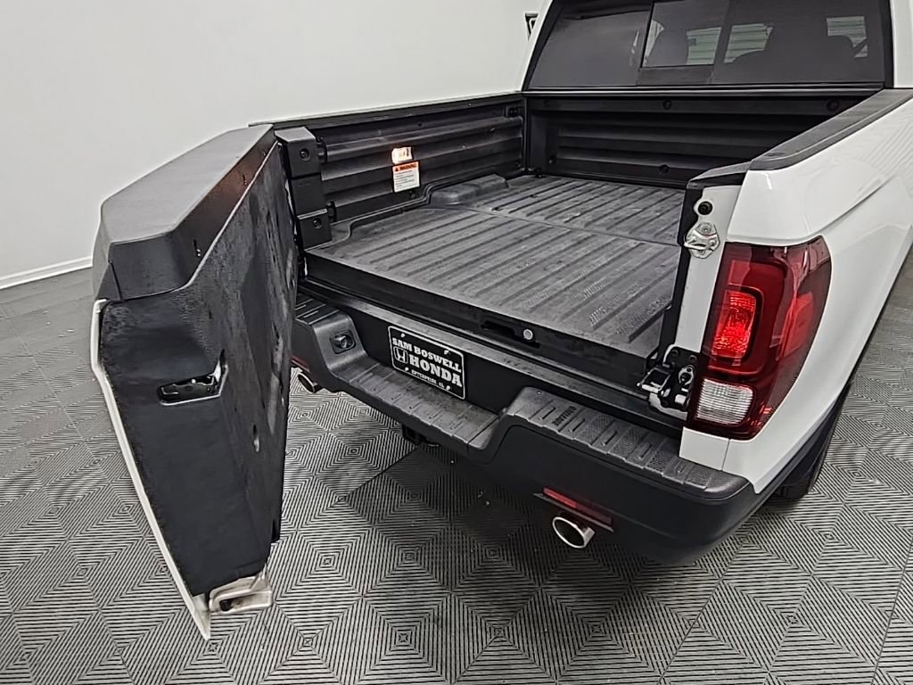 Used 2024 Honda Ridgeline RTL image 37