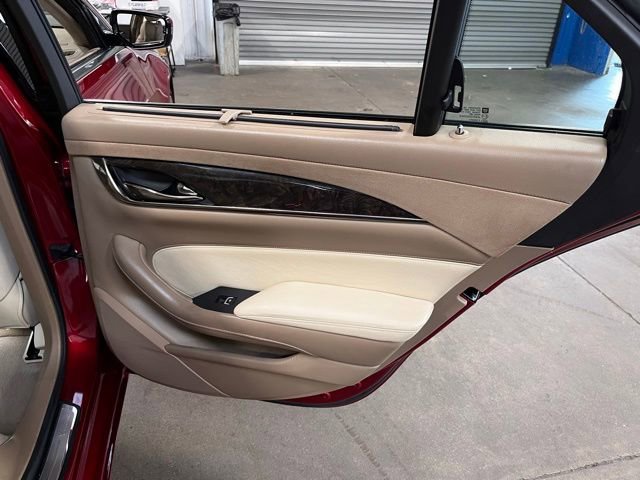 Used 2015 Cadillac CTS Premium RWD image 15