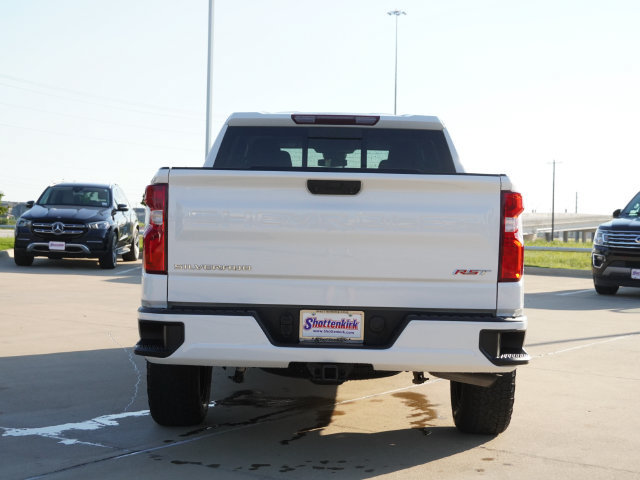 Used 2024 Chevrolet Silverado 1500 RST w/ Convenience Package II RWD image 8