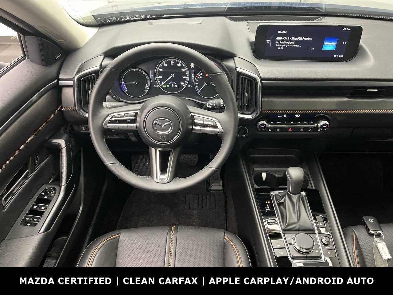 Certified 2025 MAZDA CX-50 2.5 Hybrid w/ Premium Plus Pkg AWD/4WD image 14