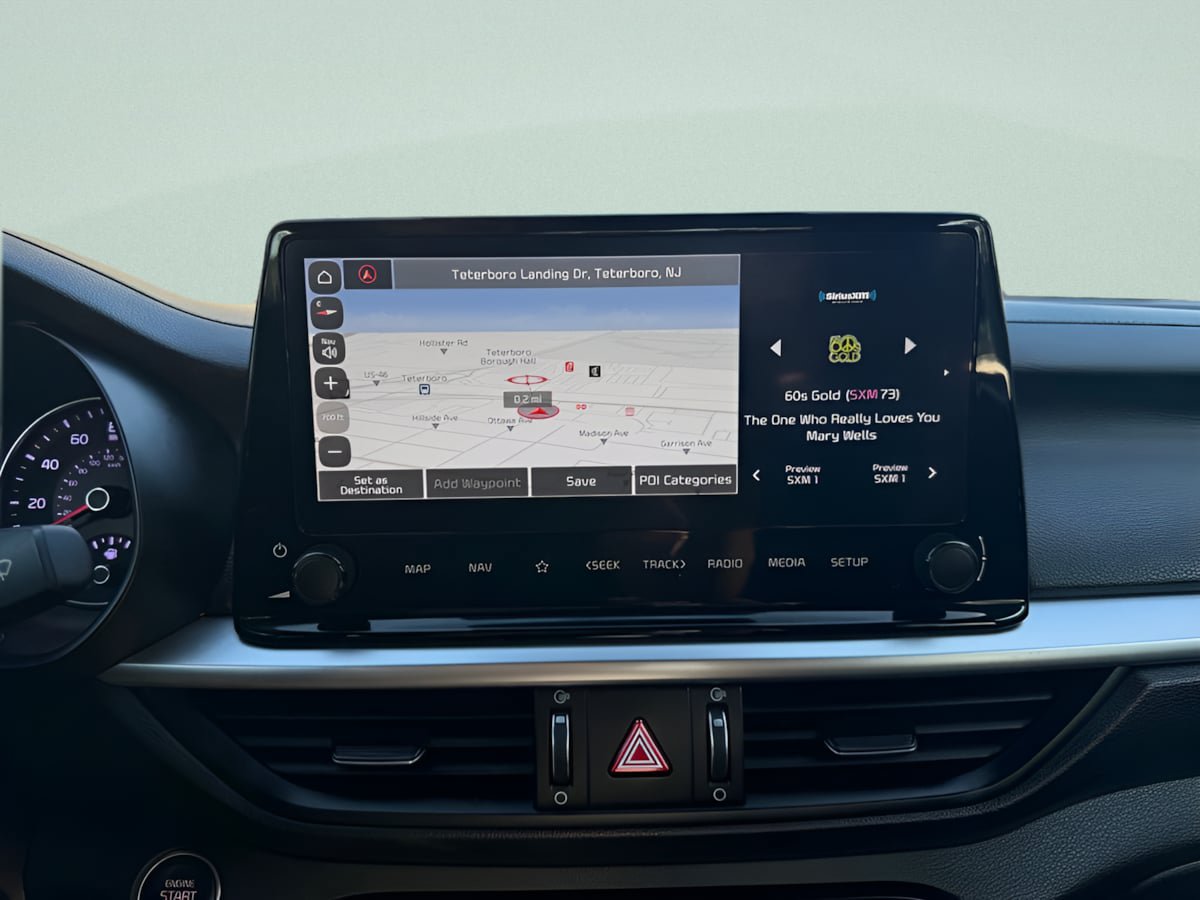 Used 2023 Kia Forte GT-Line w/ GT-Line Technology Package FWD image 15