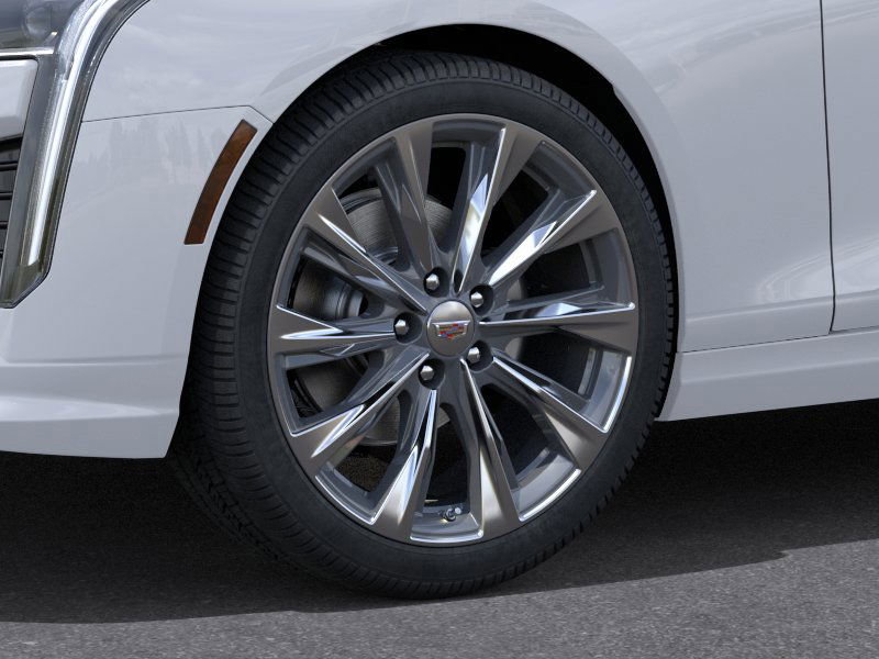 New 2026 Cadillac CT4 Premium Luxury image 9