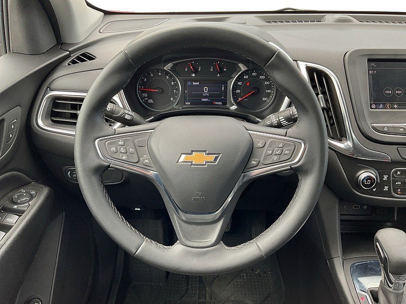 Used 2024 Chevrolet Equinox LT w/ LPO, Floor Liner Package FWD image 15