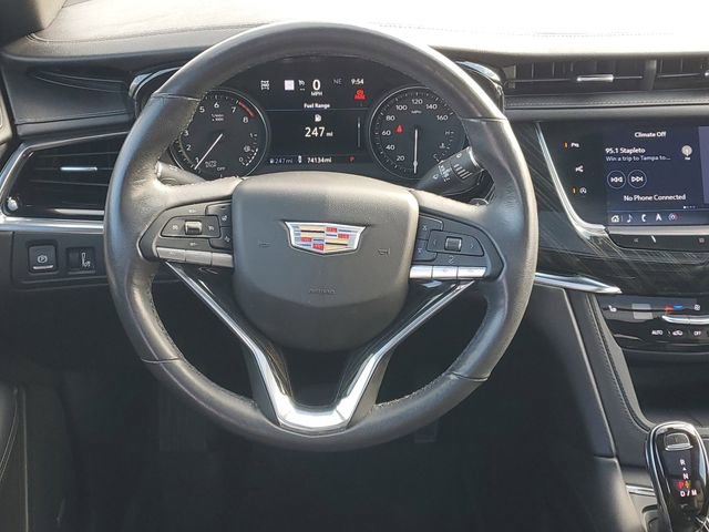 Certified 2020 Cadillac XT6 Premium Luxury image 13