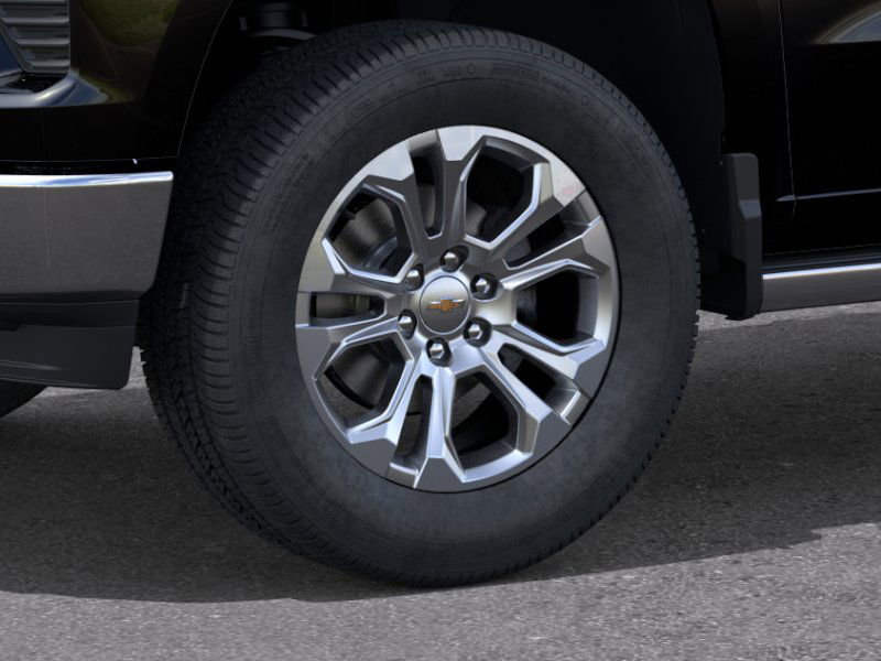 New 2026 Chevrolet Silverado 1500 LTZ w/ LTZ Convenience Package II image 9