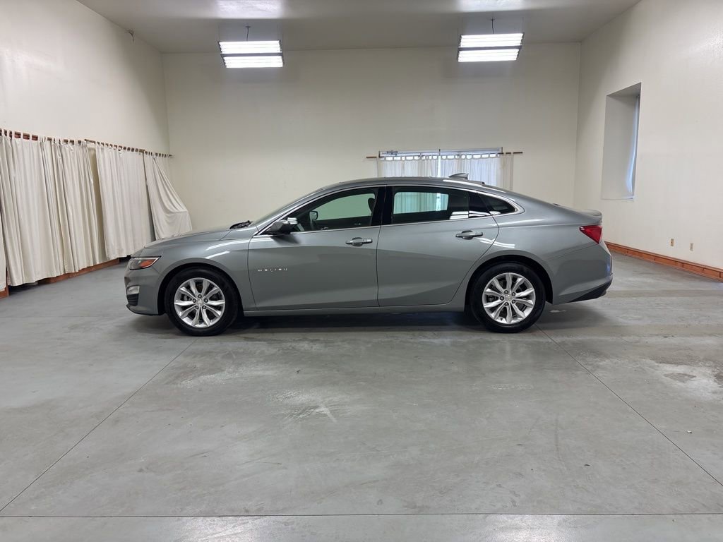 Used 2024 Chevrolet Malibu LT FWD image 5