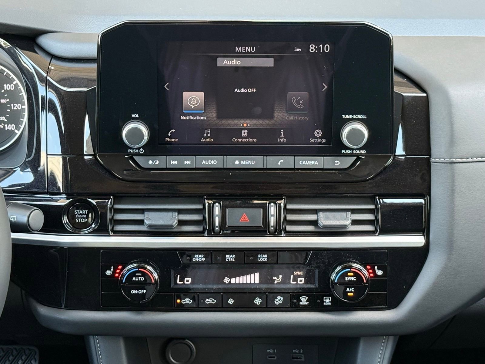 New 2025 Nissan Pathfinder SV w/ Cargo Package image 17