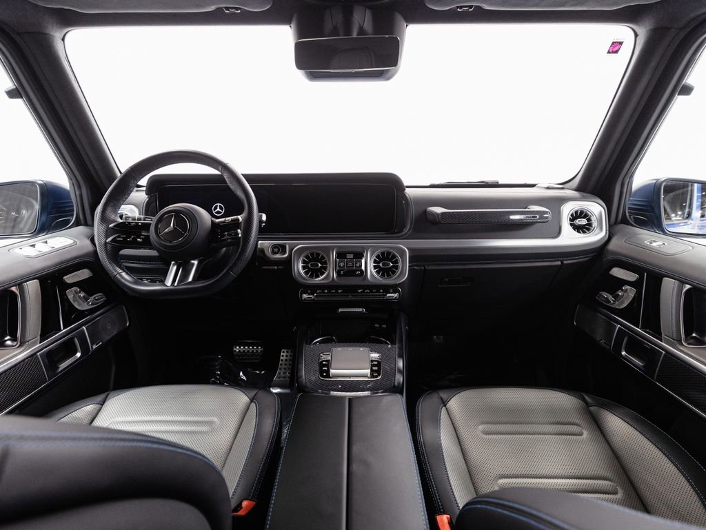 Used 2025 Mercedes-Benz G 580 w/ EQ Technology image 27