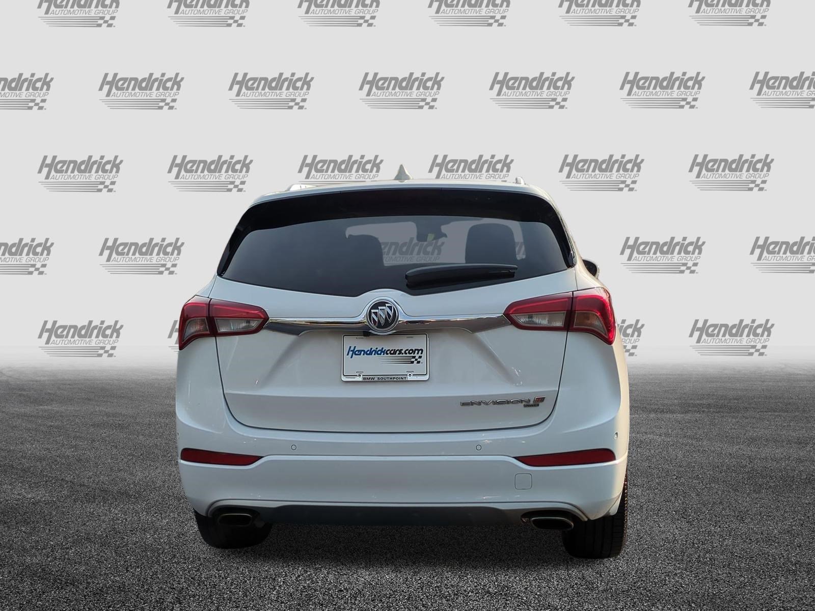Used 2020 Buick Envision Premium w/ Driver Confidence Package image 9